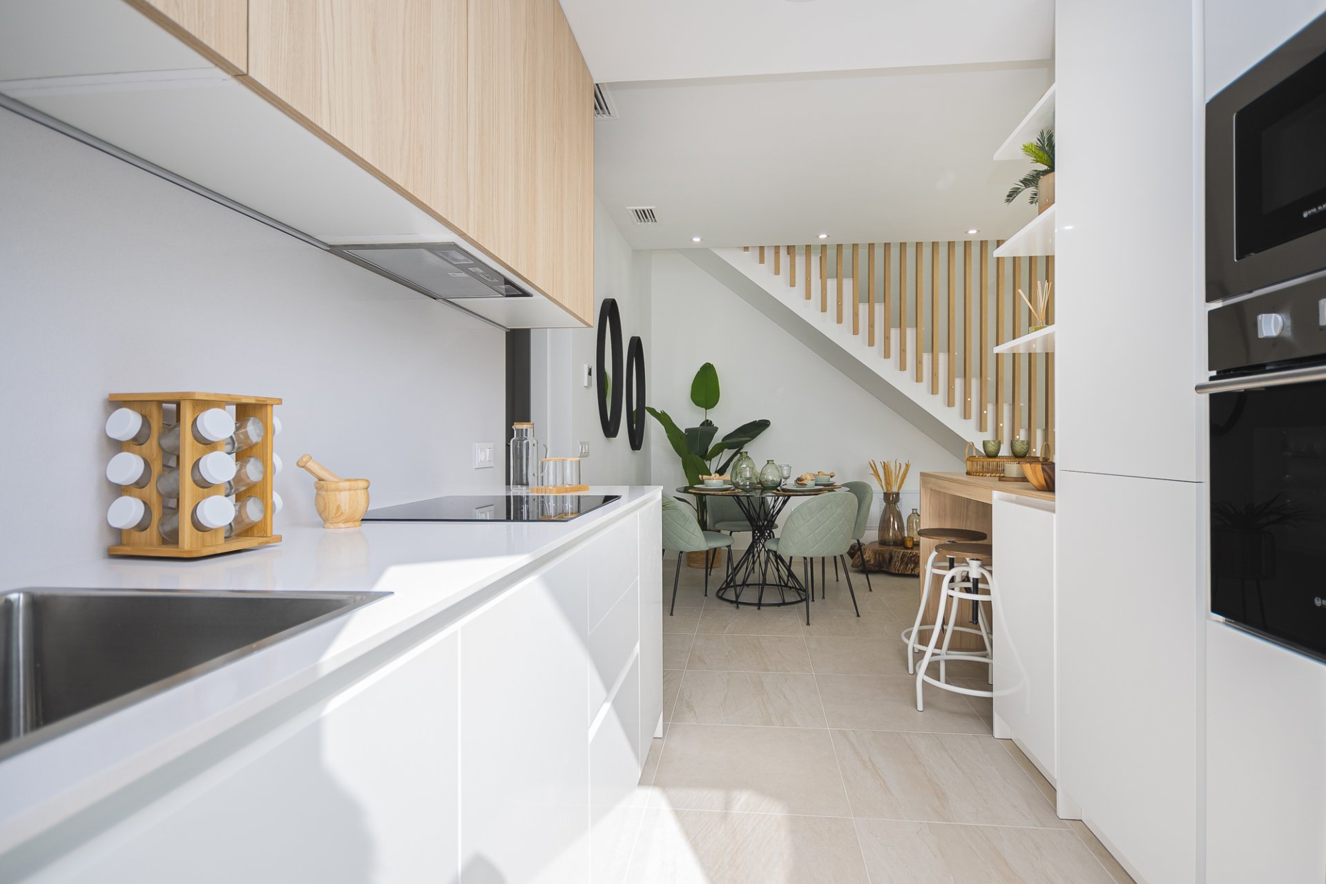 New Build - Town House -
Torrevieja