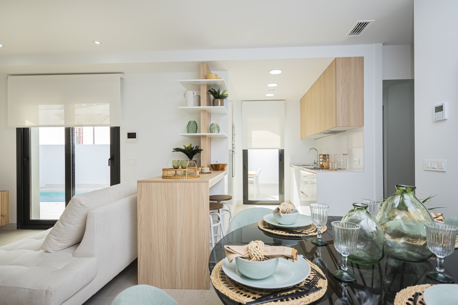 New Build - Town House -
Torrevieja