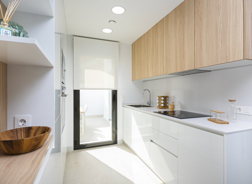 New Build - Town House -
Torrevieja