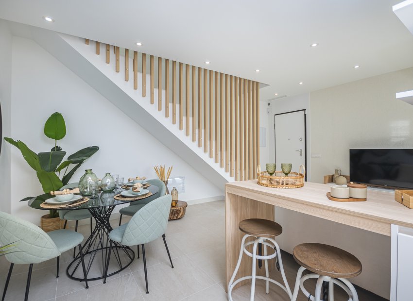 New Build - Town House -
Torrevieja
