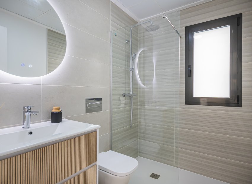 New Build - Town House -
Torrevieja