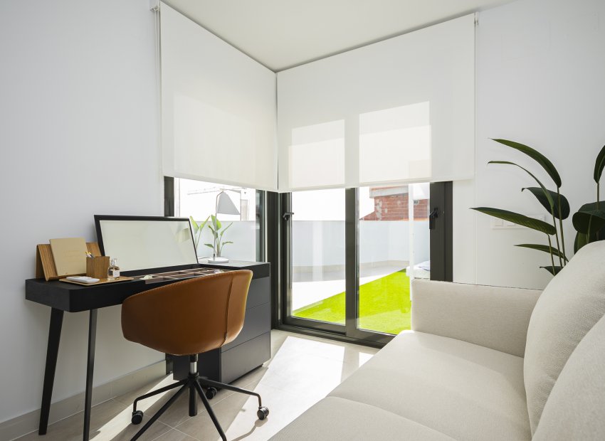 New Build - Town House -
Torrevieja
