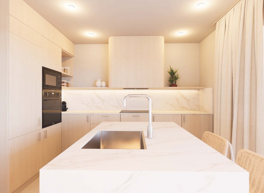 New Build - Town House -
Torrevieja