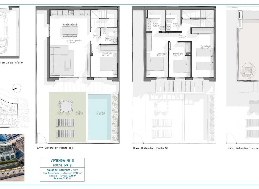 New Build - Villa -
Aguilas - El Hornillo