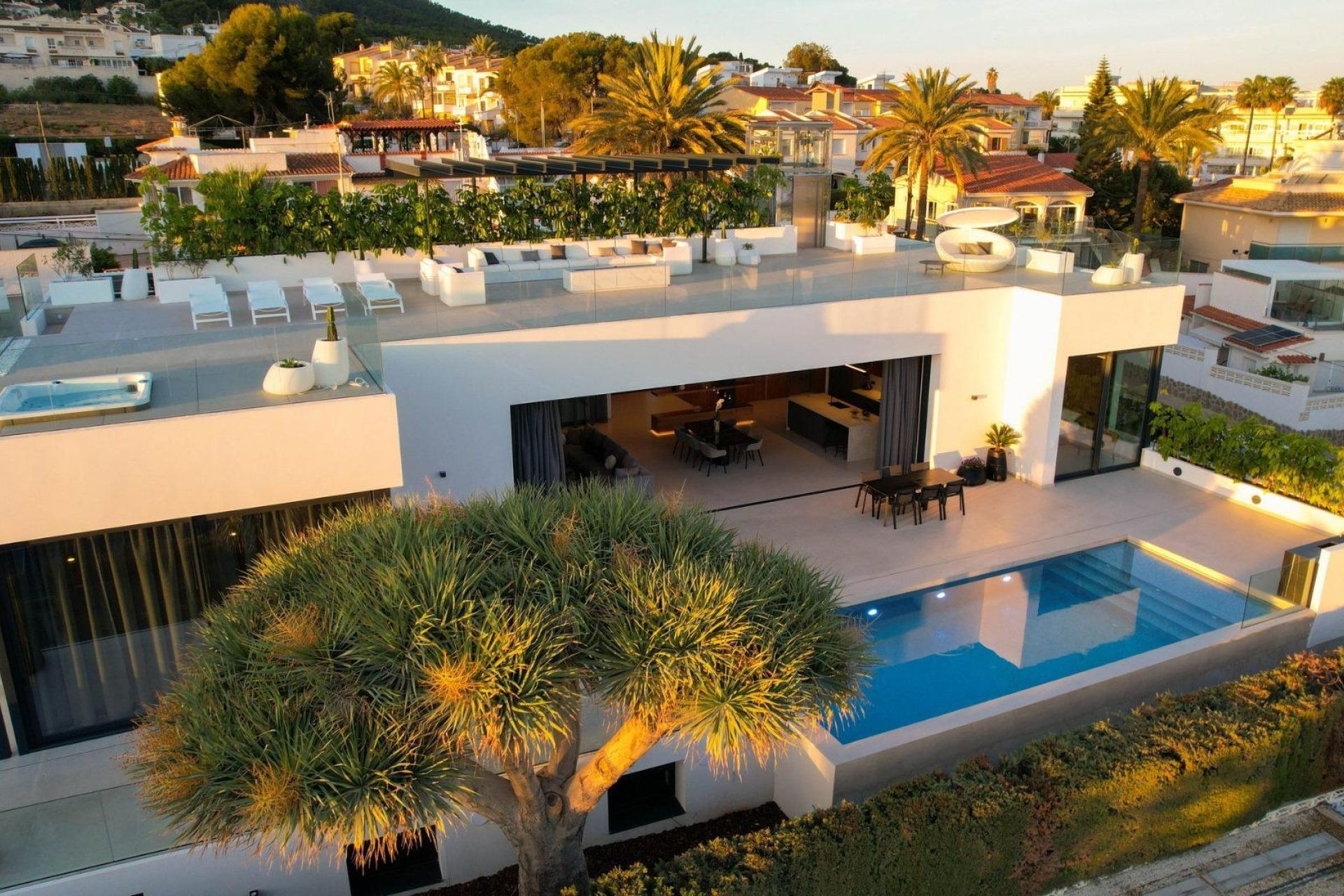 New Build - Villa -
Alfas del Pí - Albir