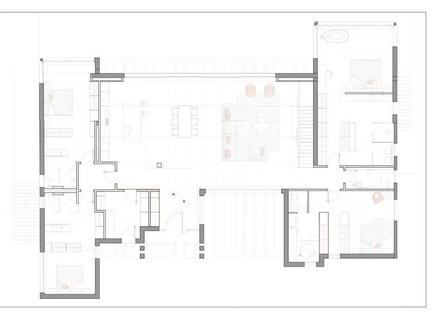 New Build - Villa -
Alfas del Pí - Albir