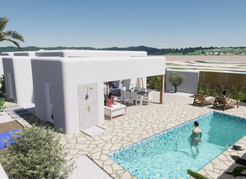 New Build - Villa -
Alfas del Pí - Arabí