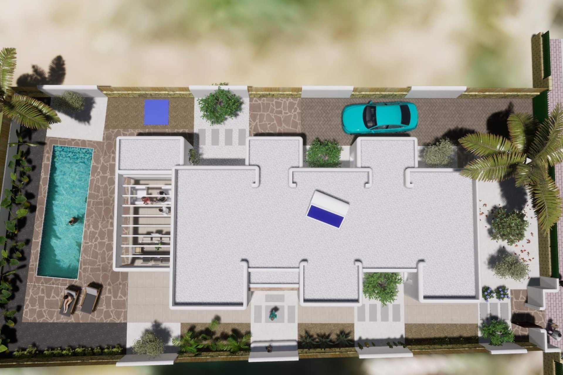 New Build - Villa -
Alfas del Pí - Arabí