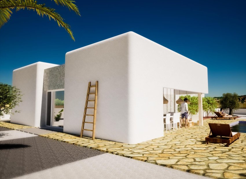 New Build - Villa -
Alfas del Pí - Arabí