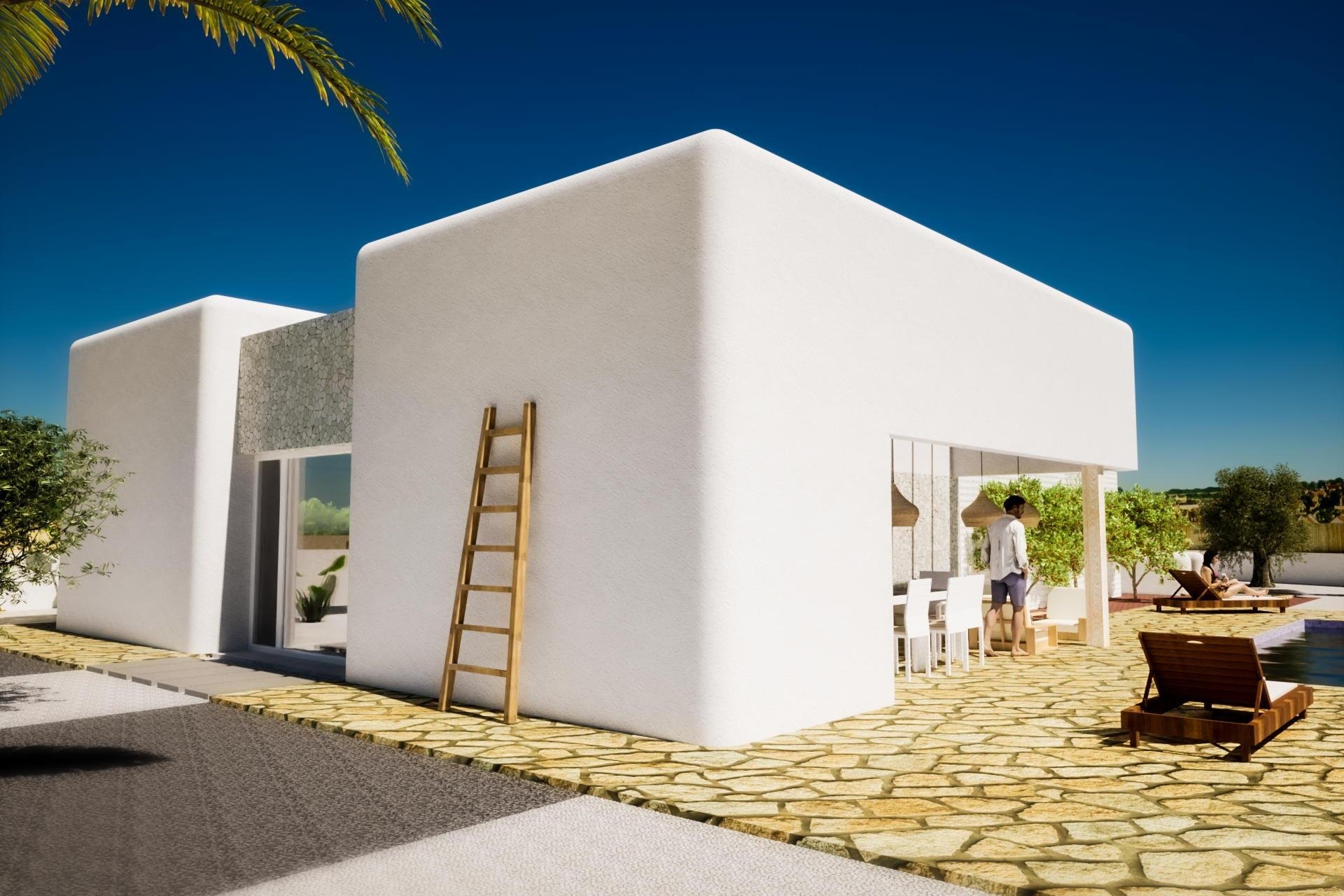 New Build - Villa -
Alfas del Pí - Arabí