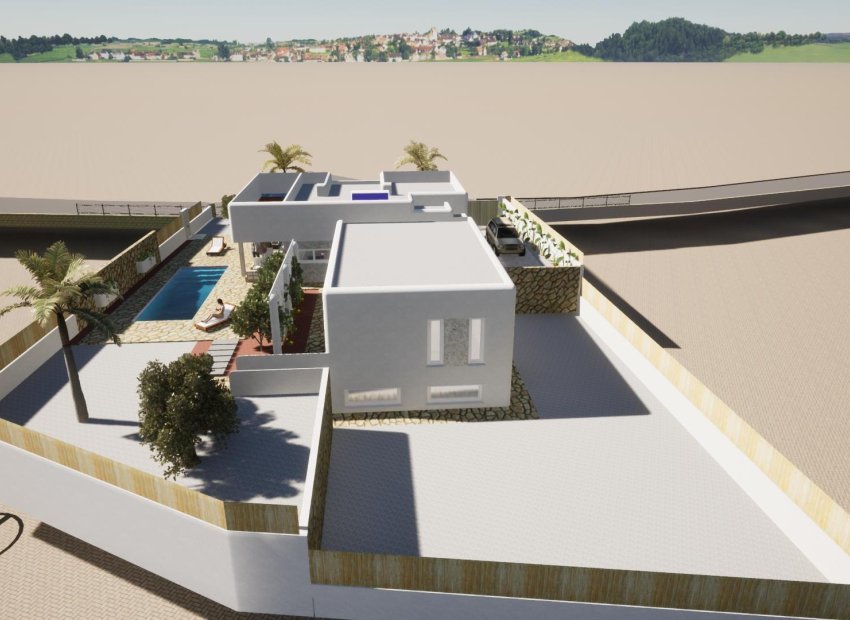 New Build - Villa -
Alfas del Pí - Arabí