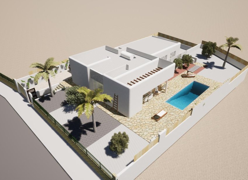 New Build - Villa -
Alfas del Pí - Arabí