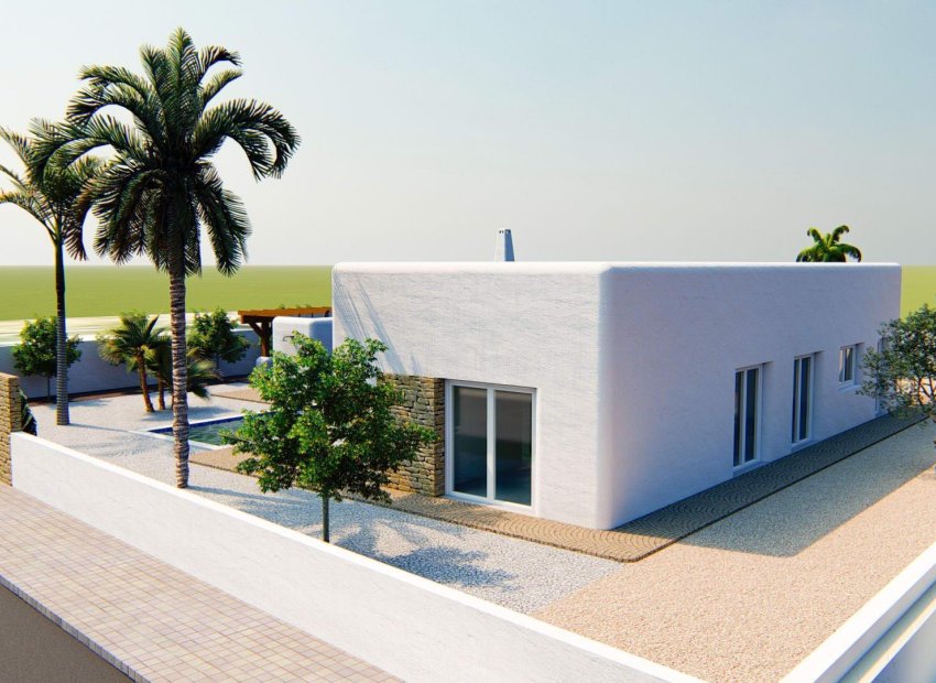 New Build - Villa -
Alfas del Pí - Arabí