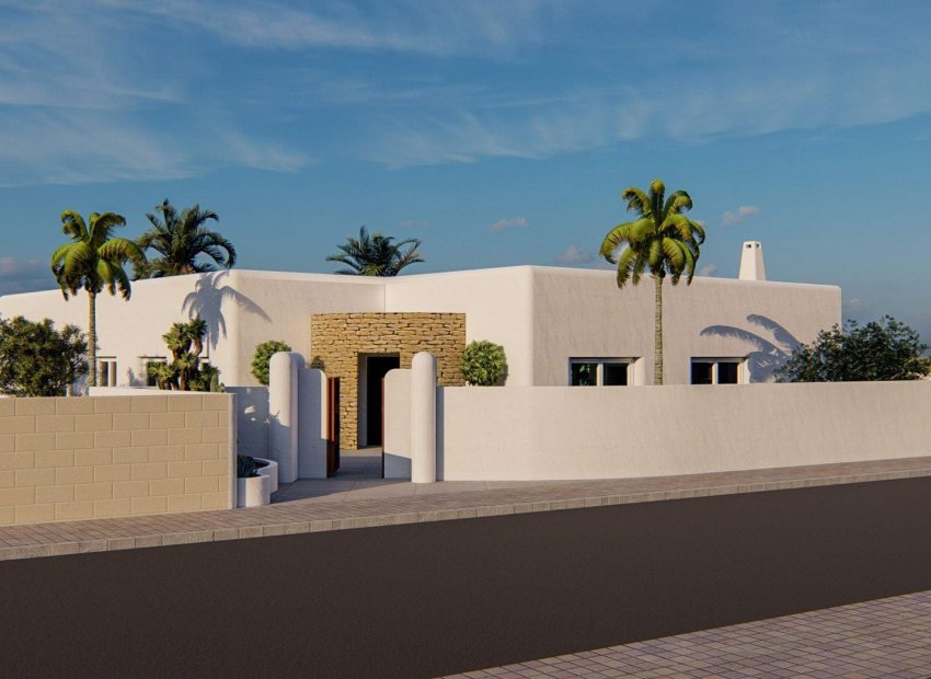 New Build - Villa -
Alfas del Pí - Arabí