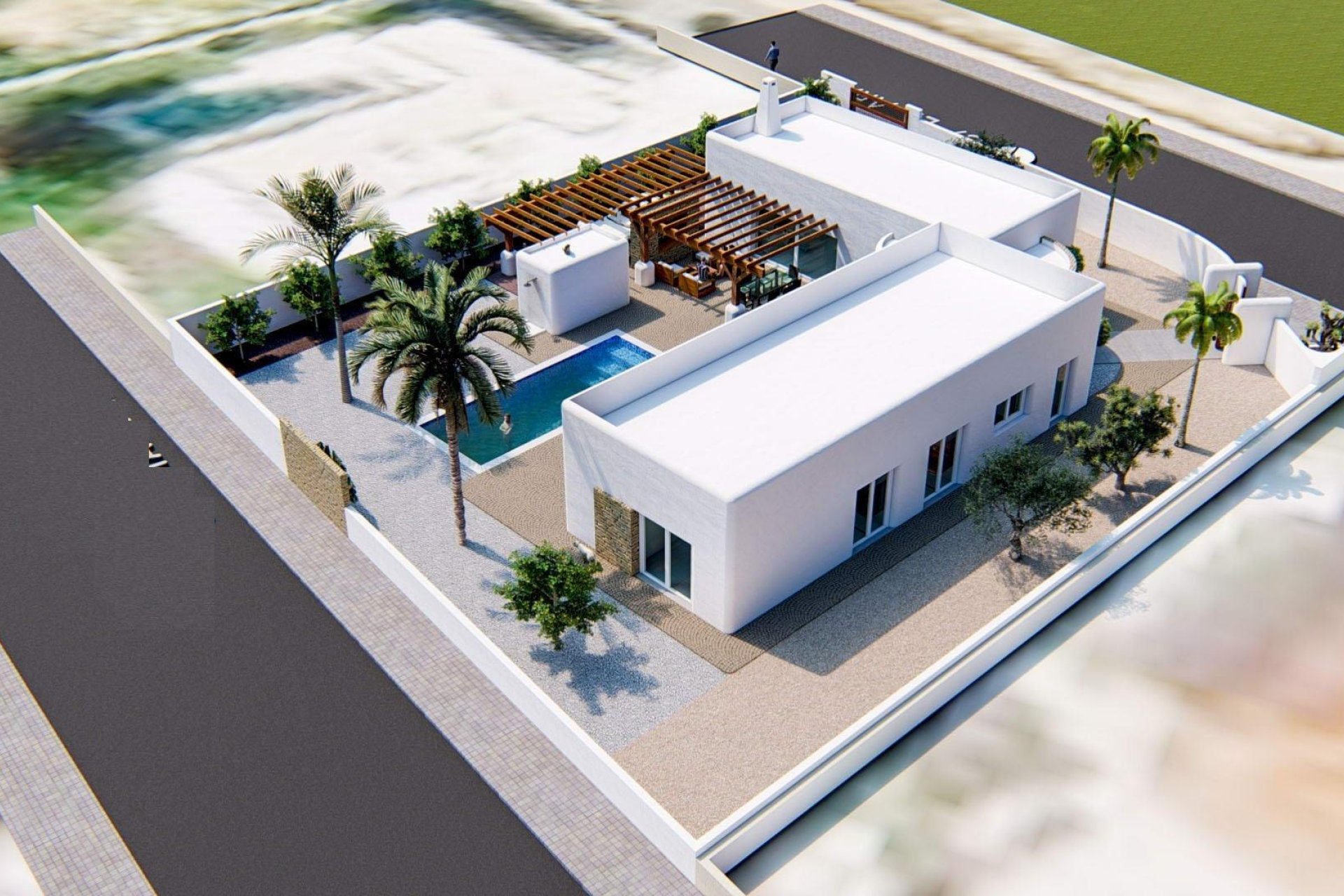 New Build - Villa -
Alfas del Pí - Arabí