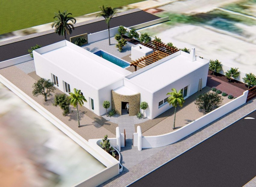 New Build - Villa -
Alfas del Pí - Arabí