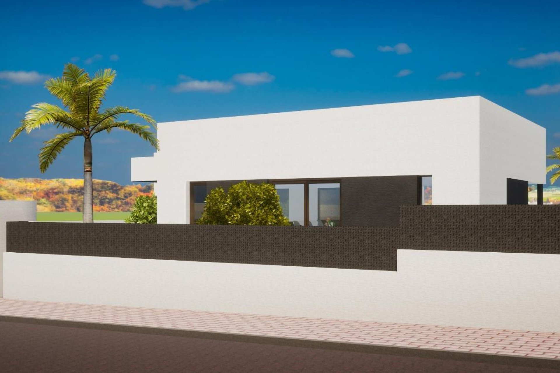 New Build - Villa -
Alfas del Pí - Arabí