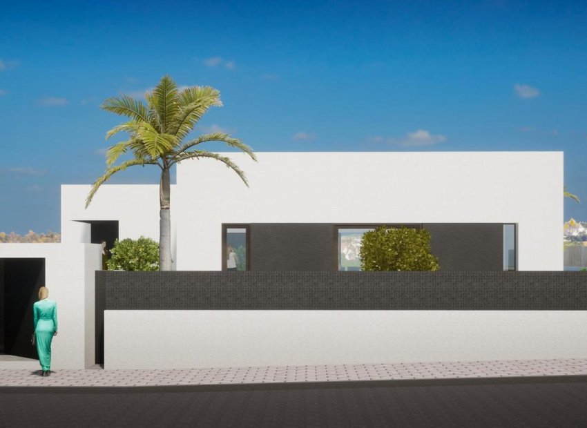 New Build - Villa -
Alfas del Pí - Arabí