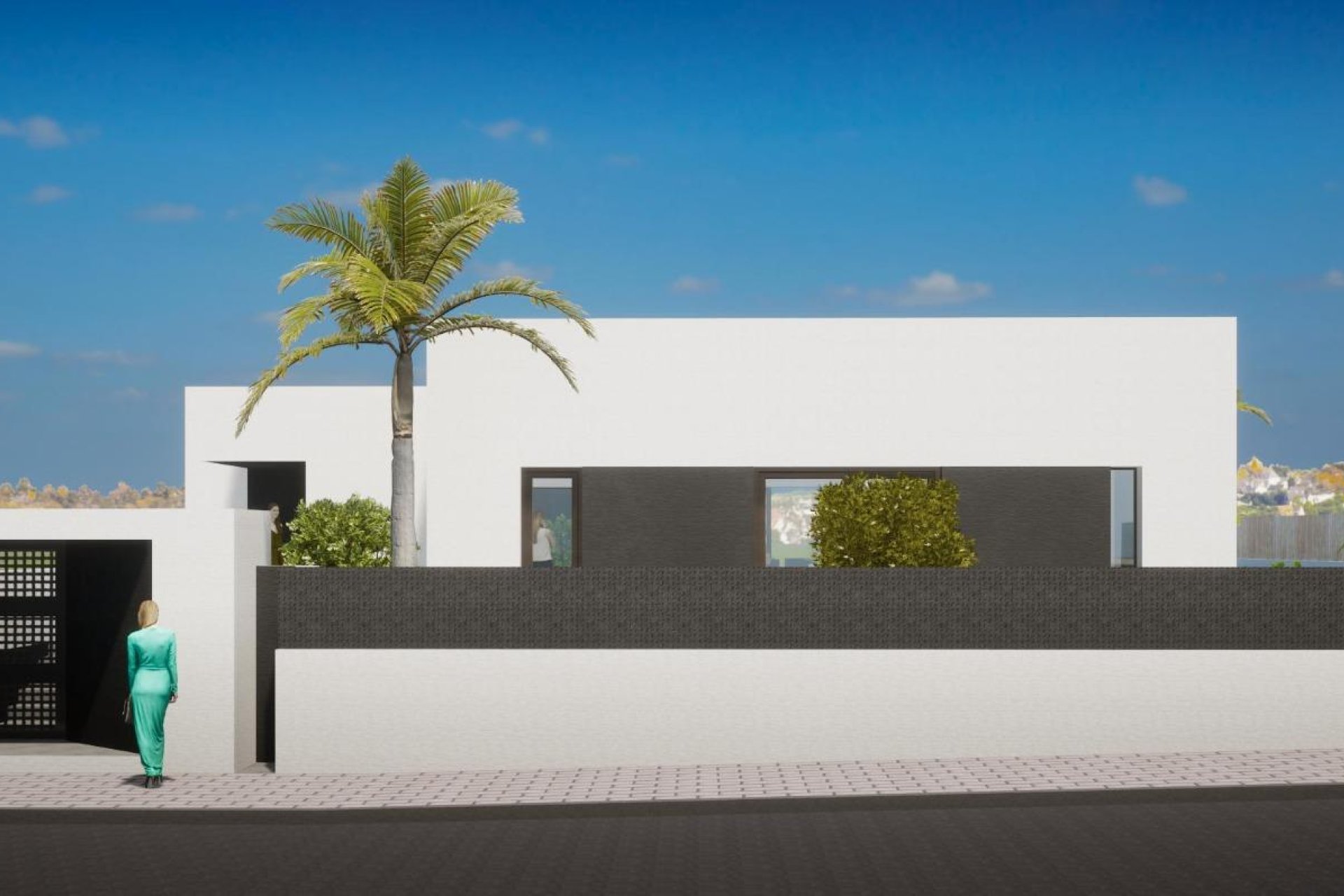 New Build - Villa -
Alfas del Pí - Arabí