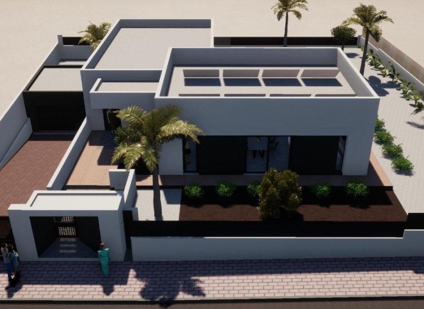 New Build - Villa -
Alfas del Pí - Arabí