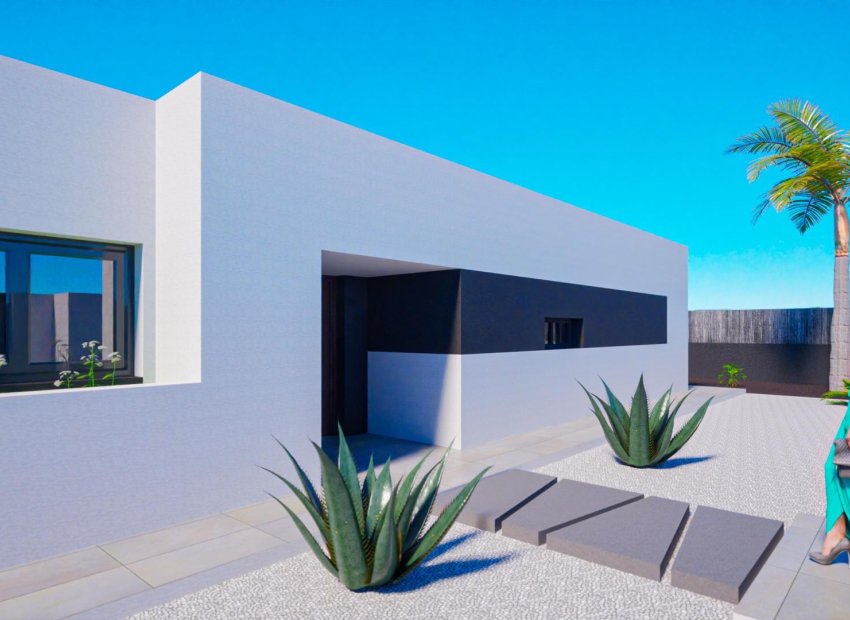 New Build - Villa -
Alfas del Pí - Arabí