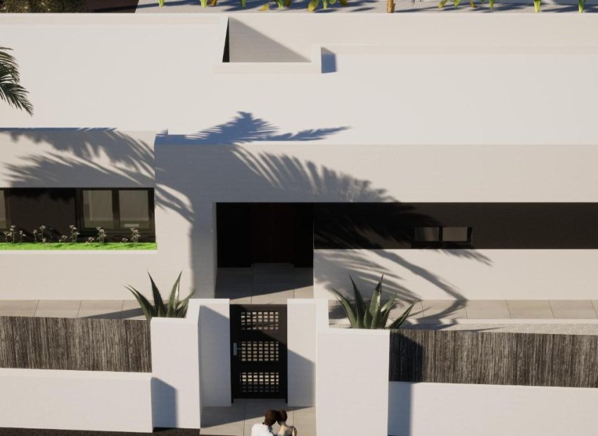 New Build - Villa -
Alfas del Pí - Arabí