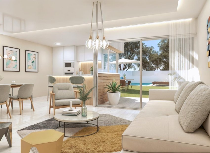 New Build - Villa -
Alfas del Pí - Barranc Fondo