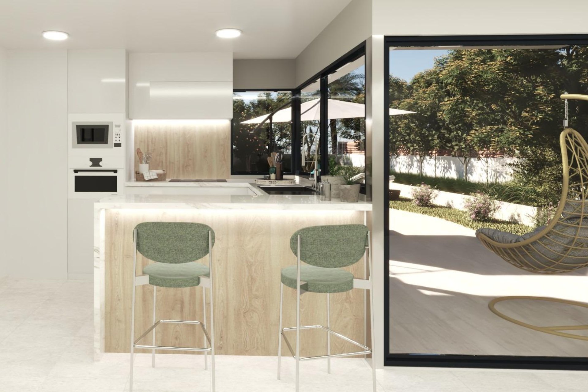 New Build - Villa -
Alfas del Pí - Barranc Fondo