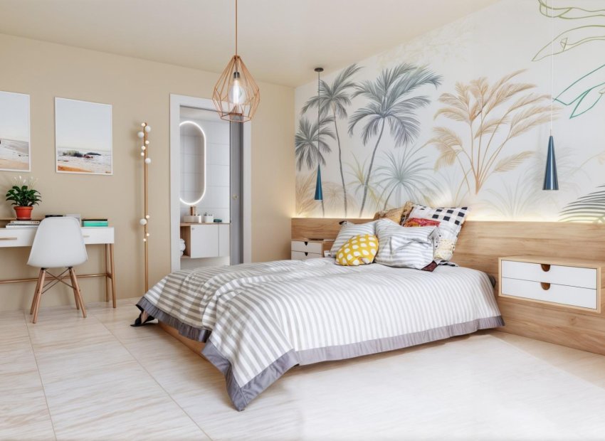 New Build - Villa -
Alfas del Pí - Barranc Fondo