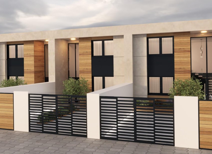 New Build - Villa -
Alfas del Pí - Barranc Fondo