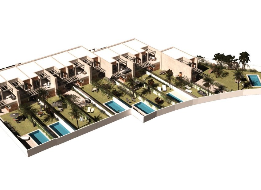 New Build - Villa -
Alfas del Pí - Barranc Fondo