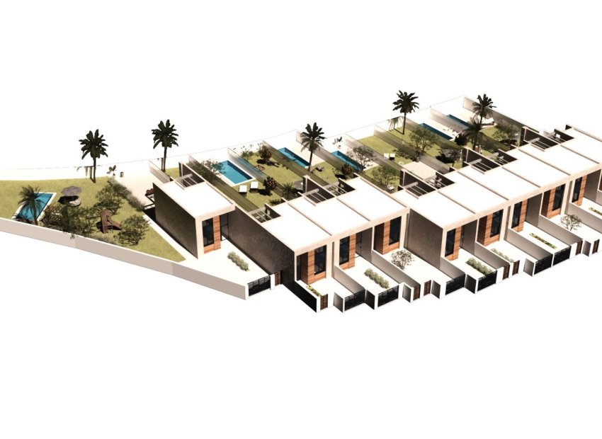 New Build - Villa -
Alfas del Pí - Barranc Fondo