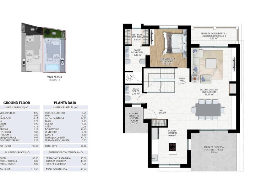 New Build - Villa -
Alfas del Pí - Escandinavia