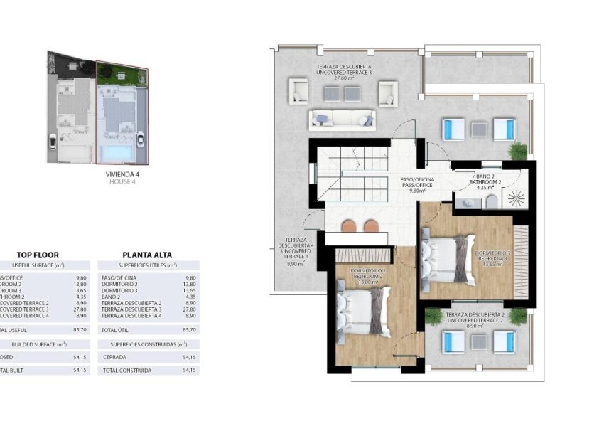 New Build - Villa -
Alfas del Pí - Escandinavia