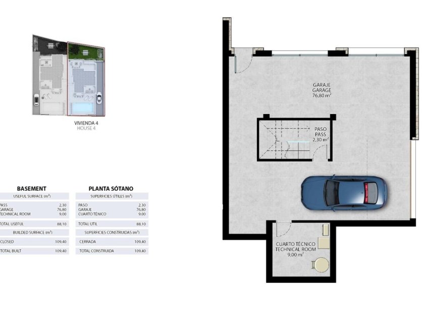 New Build - Villa -
Alfas del Pí - Escandinavia