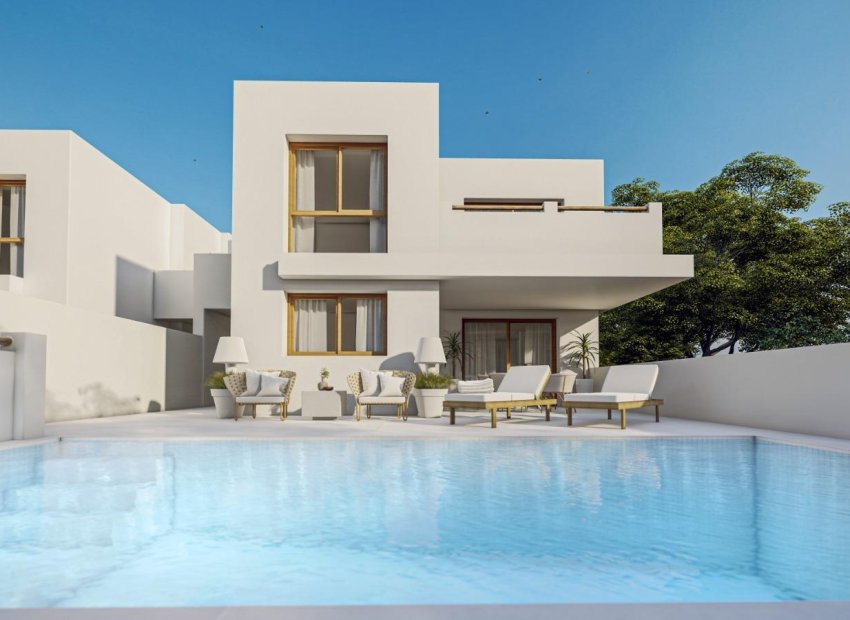 New Build - Villa -
Alfas del Pí - Escandinavia