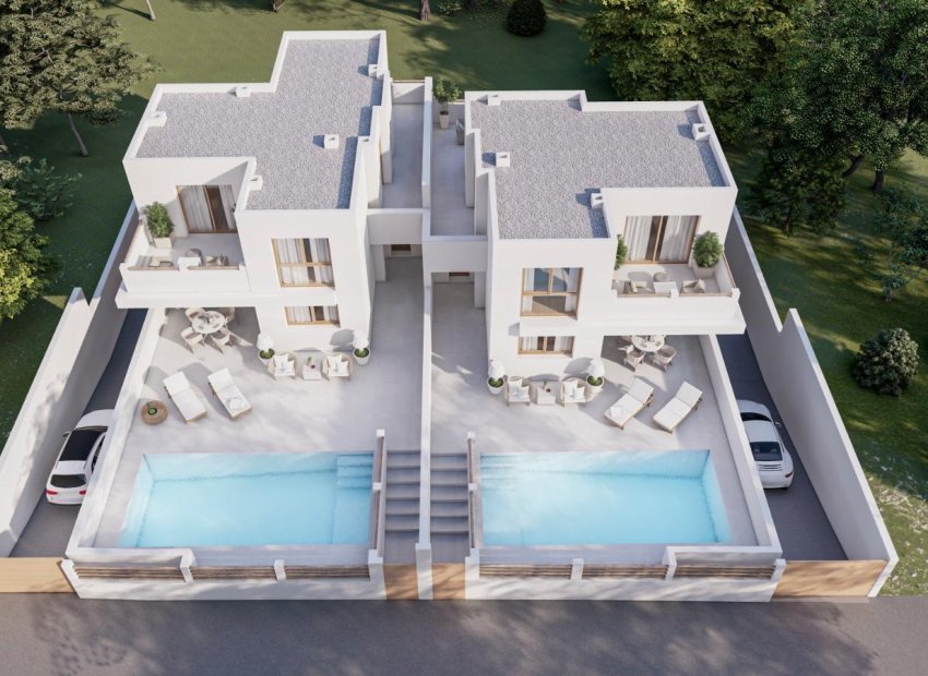 New Build - Villa -
Alfas del Pí - Escandinavia