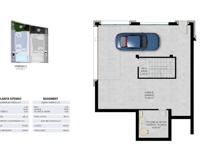 New Build - Villa -
Alfas del Pí - Escandinavia