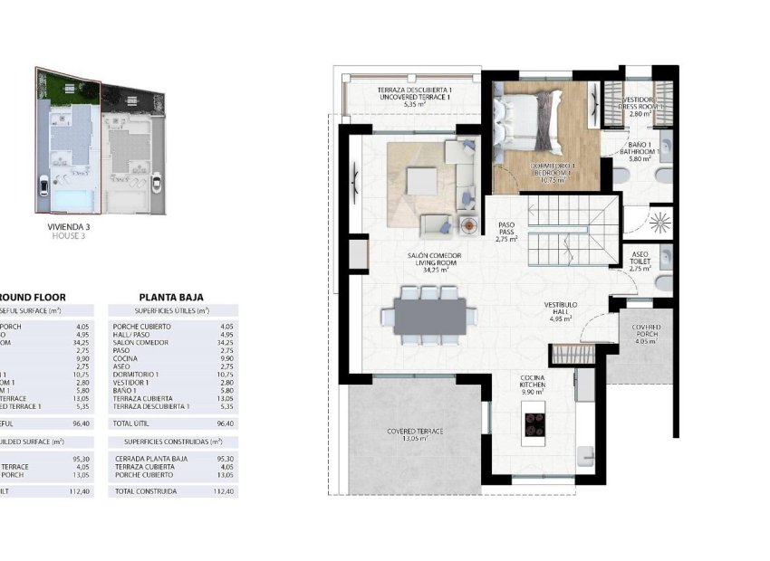 New Build - Villa -
Alfas del Pí - Escandinavia