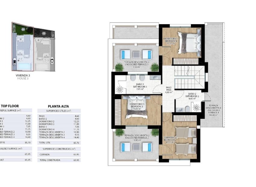 New Build - Villa -
Alfas del Pí - Escandinavia