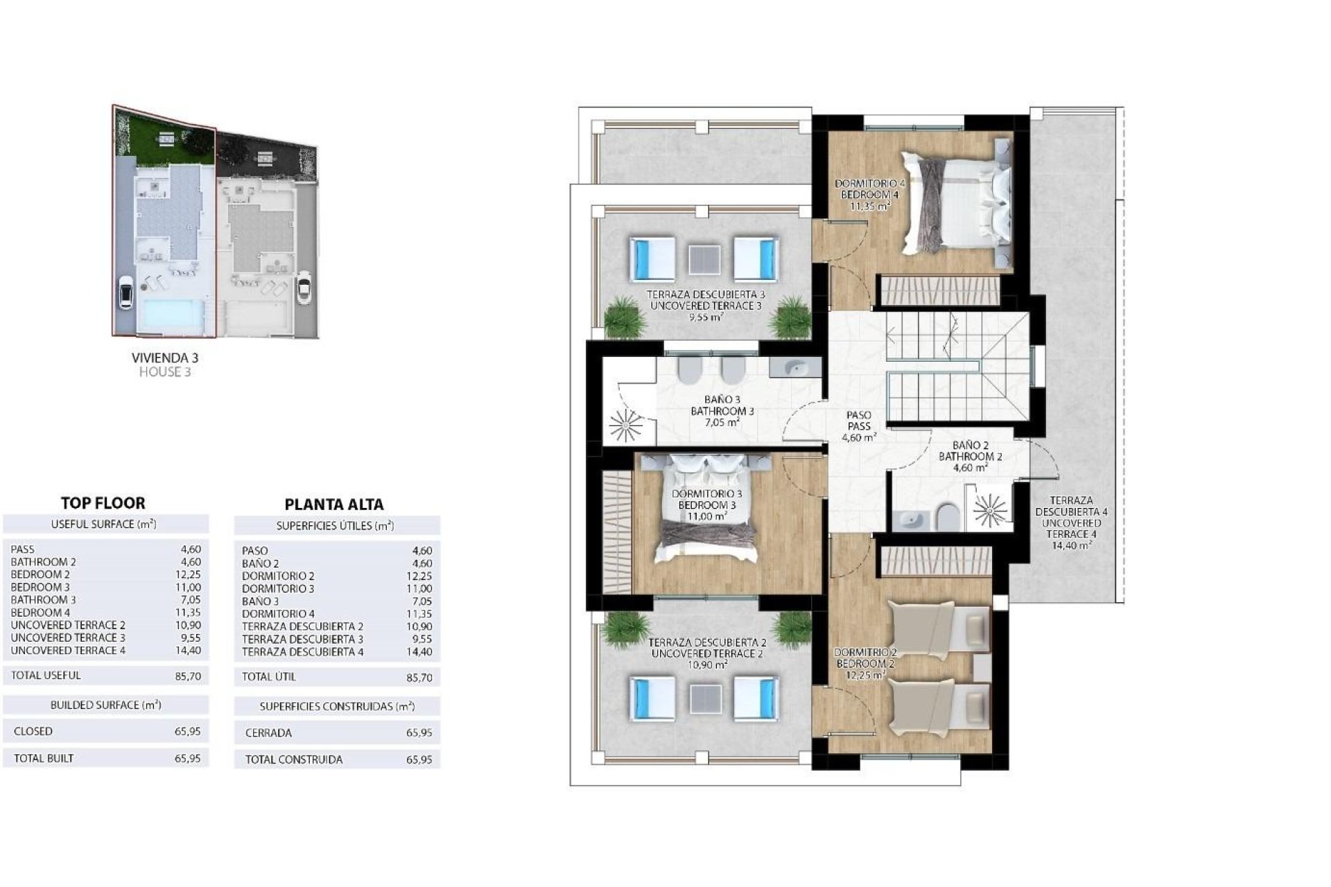 New Build - Villa -
Alfas del Pí - Escandinavia