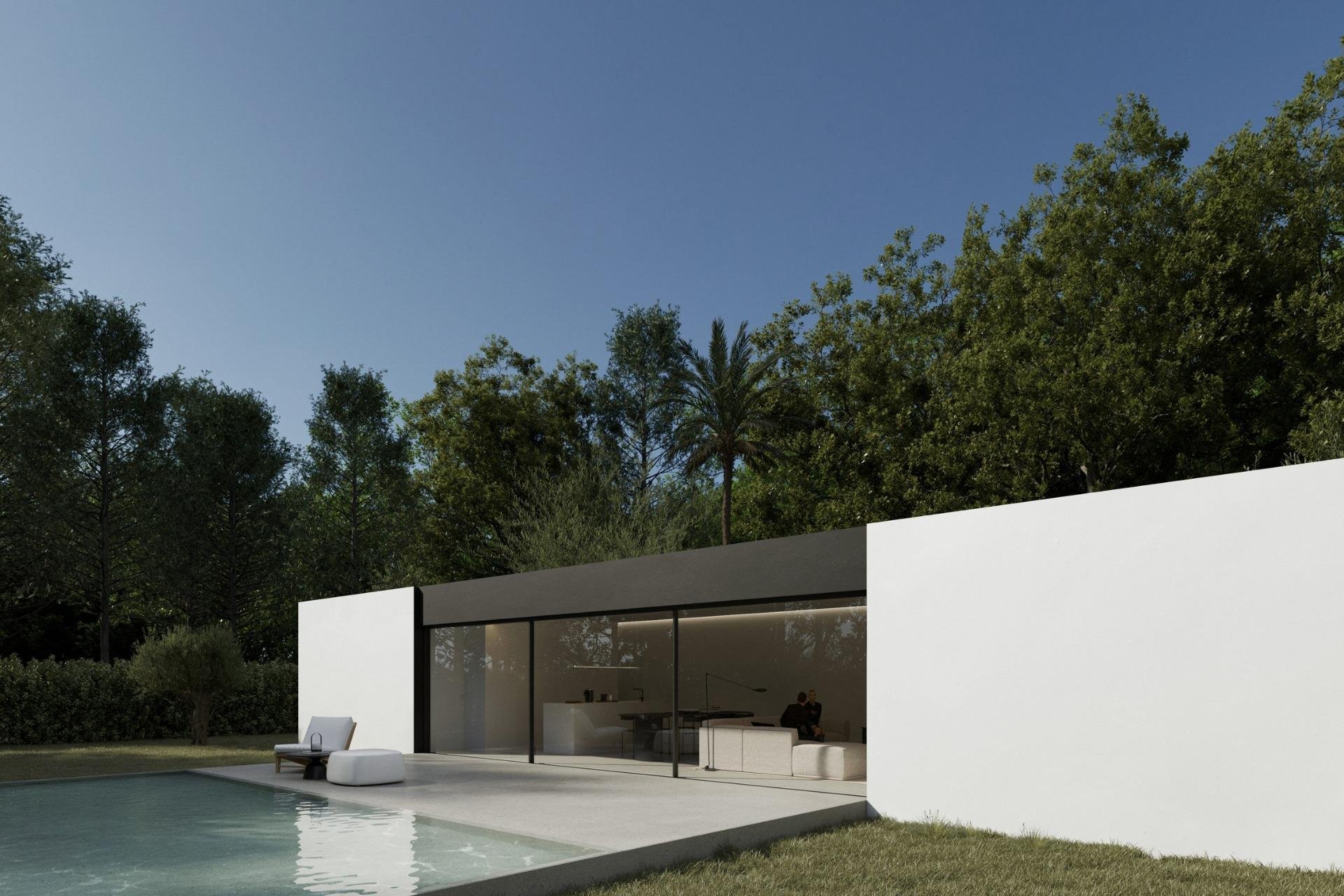 New Build - Villa -
Alfas del Pí - Romeral