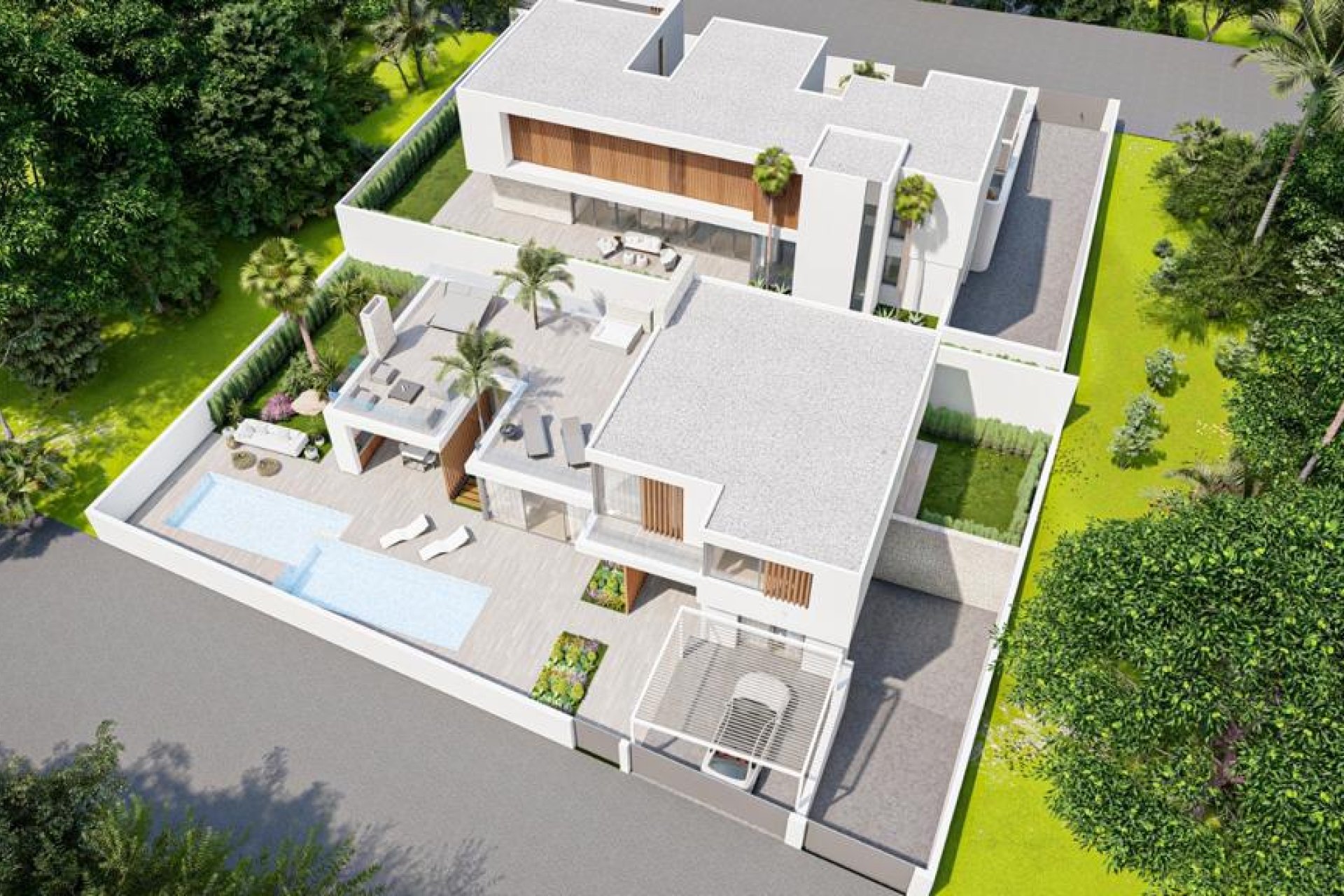 New Build - Villa -
Alfaz del Pi