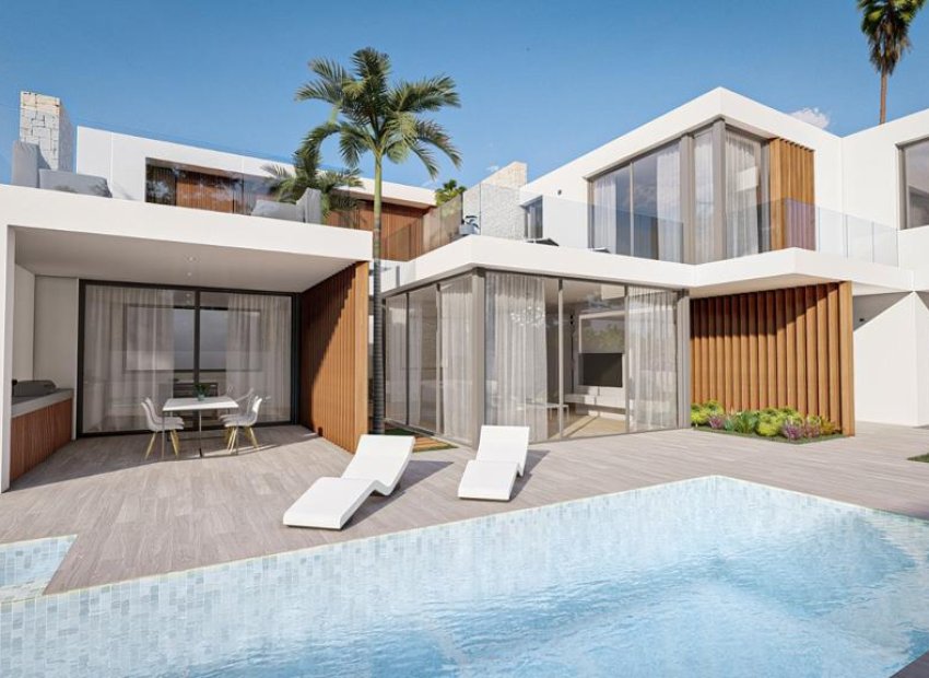 New Build - Villa -
Alfaz del Pi
