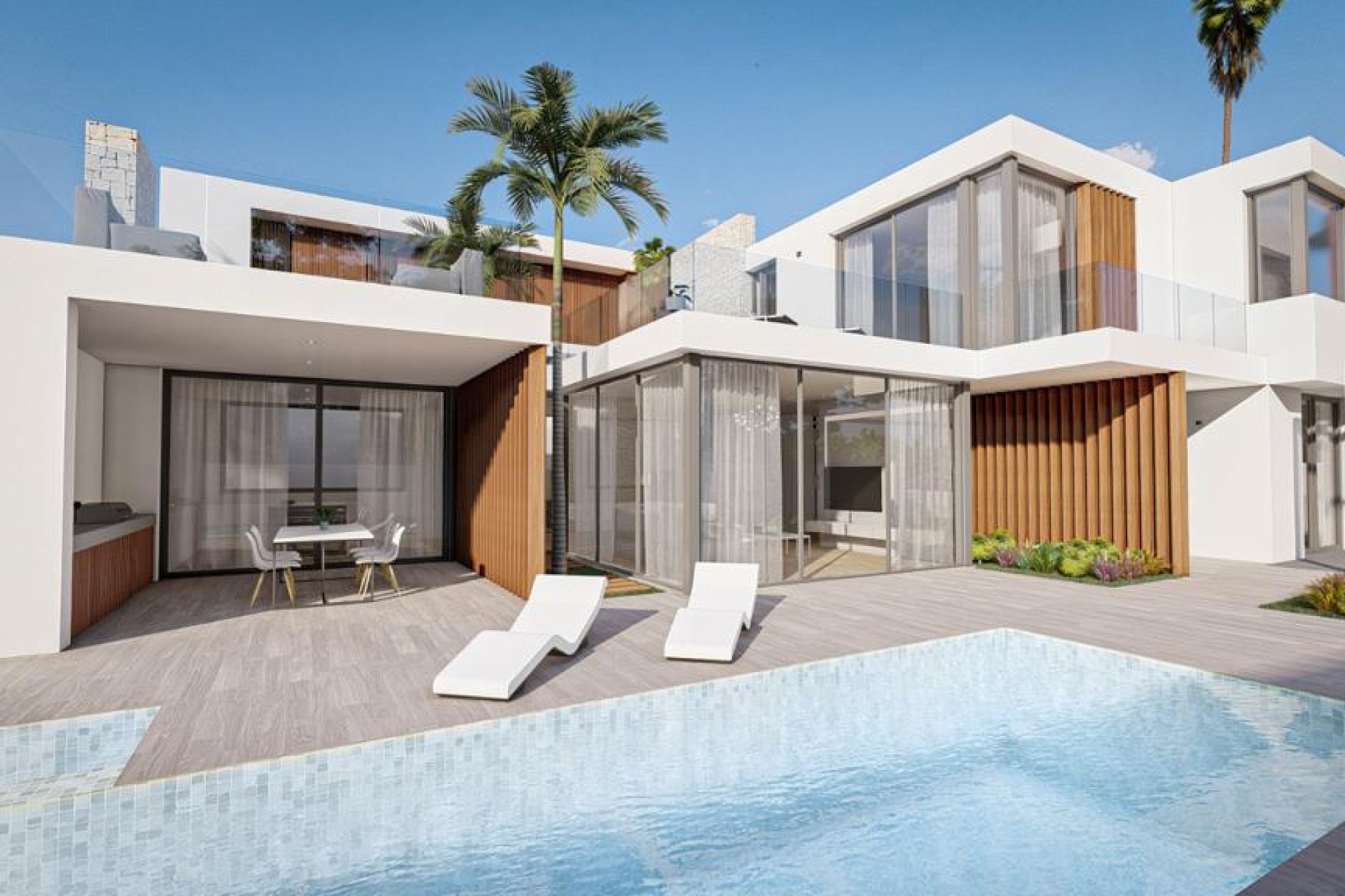 New Build - Villa -
Alfaz del Pi