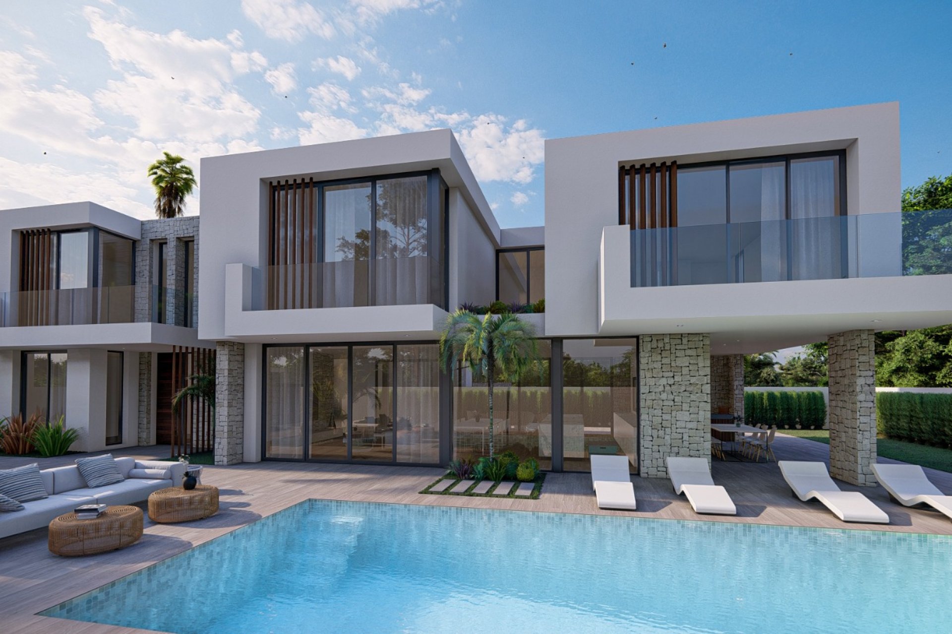 New Build - Villa -
Alfaz del Pi