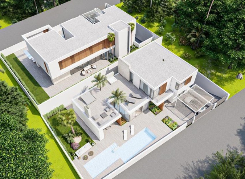 New Build - Villa -
Alfaz del Pi