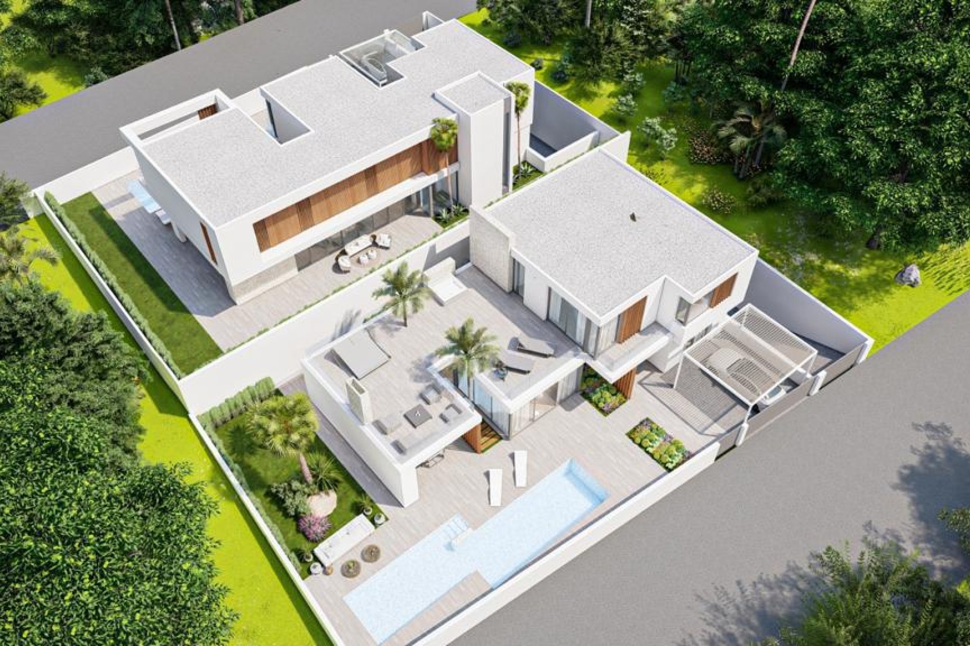 New Build - Villa -
Alfaz del Pi
