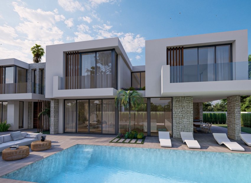 New Build - Villa -
Alfaz del Pi