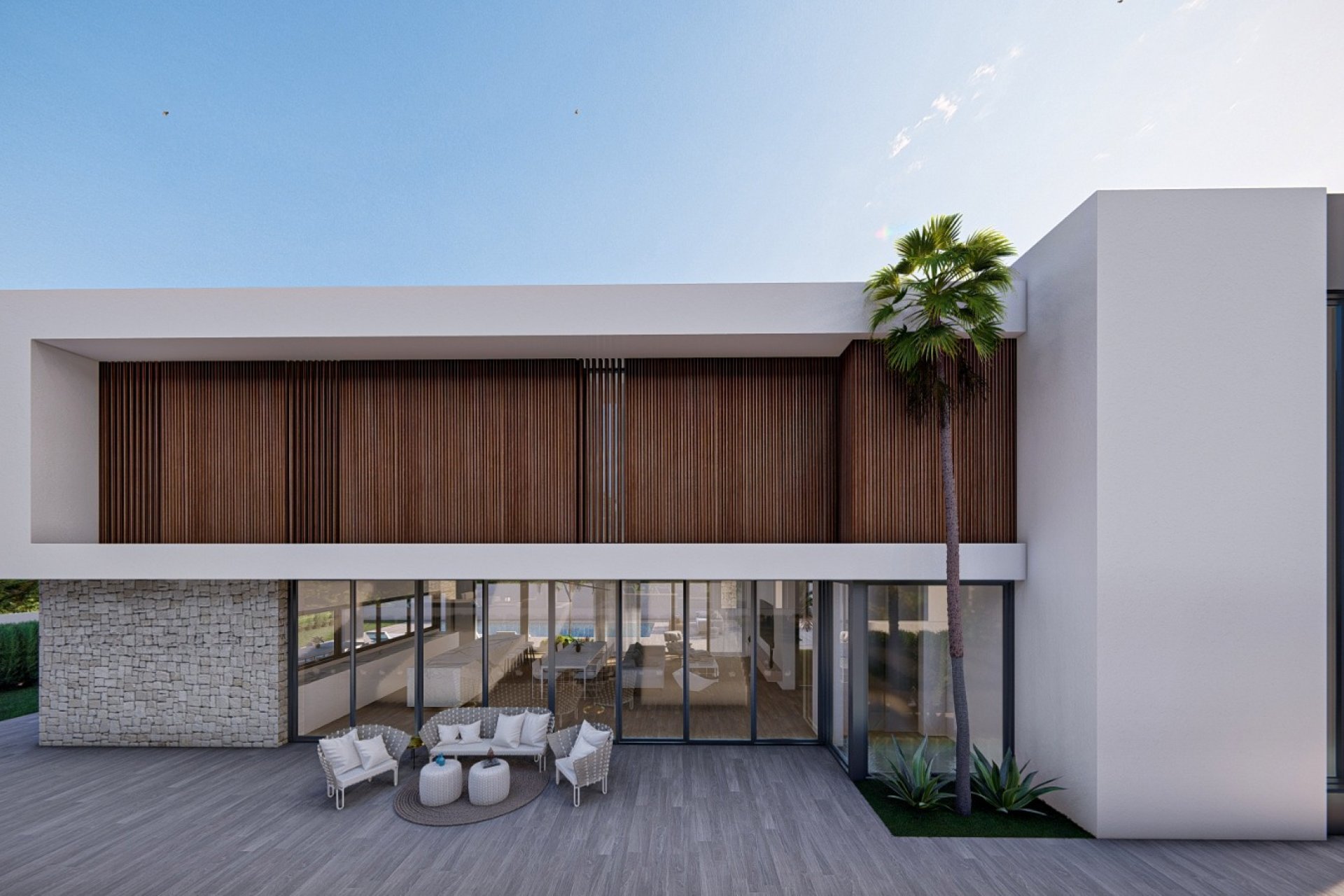 New Build - Villa -
Alfaz del Pi